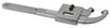 FACOM Adjustable Jaw Pin Spanner Wrench #116.50, 0" to 1-31/32" Capacity - 92-654-3
