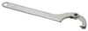 FACOM Adjustable Pin Spanner Wrench #126A.80, 1-31/32" to 3-5/32" Capacity - 92-646-9