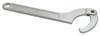 FACOM Adjustable Hook Spanner Wrench #125A.120, 3-5/32" to 4-23/32" Capacity - 92-642-8
