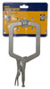 IRWIN VISE-GRIP Locking C-Clamp 9DR, 9" Length, 4-1/2" Jaw Opening - 92-514-9
