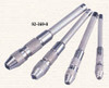 General Pin Vise 4 pc. Set, 0 - 0.187" - 92-369-8