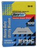 PHC Utility Knife Blades #SB-92, 100 pack - 92-336-7