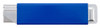 PHC Painted Box Cutter Knife HC-100, 1-1/2" Retractable Blade, 12 Pack - 92-198-1