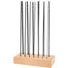 Hertel HSS 135° Aircraft Extension Drill Set, 12" (13 pcs.) C.E96.S13D - 49-198-5