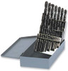 Interstate HSS 118° Taper Length Drill Set, 26 pcs., A - Z - 49-196-9