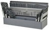 Hertel Jobber Length Drill Set, 115 Pieces, HSS Black Oxide, 118° Drill Point, General Purpose - 49-135-7