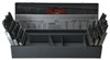 Interstate Screw Machine Length Drill Set, 115 pcs., 3-In-1 Set (1/16 - 1/2" x 64ths, #1 - 60, A - Z), 118° Drill Point, HSS Black Oxide - 49-133-2