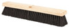 PRO-SOURCE Natural Fiber Indoor Broom, 18" Wide Head - 62-603-6