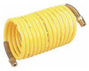 Coilhose Pneumatics Self-Storing Nylon Recoil Air Hose NE14-25A53, 25 ft. - 51-758-1
