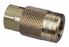Coilhose Pneumatics Acme Interchange Coupler A900B6H, 3/8" Hose Barb - 62-564-0