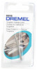 Dremel Tungsten Carbide Cutter #9909, Cone, 1/8" Dia. - 95-935-3
