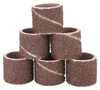 Dremel Aluminum Oxide Coated Spiral Sanding Bands #408, Pack of 6, 1/2" Diameter, 60 Grit - 95-975-9