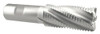 Interstate Coarse Tooth M-42 Cobalt Centercutting Roughing End Mill, 1" Mill Dia., 3/4" Shank Dia., 2" LOC - 40-779-1