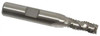 Interstate Coarse Tooth M-42 Cobalt Centercutting Roughing End Mill, 9/32" Mill Dia., 3/8" Shank Dia., 3/4" LOC - 40-738-7