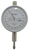 Teclock Dial Indicator, 1mm Range, 0-100-0 Reading - 26-311-1