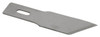 Excel No. 19 Steel Hobby Blades #22619, Pack of 100, 1-5/8" OAL - 65-737-9