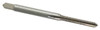 Interstate High Speed Steel Hand Tap, #4-48 UNF, H2 Thread Limit, 3 Flutes - 42-182-6