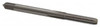 Interstate High Speed Steel Hand Tap, #8-32 UNC, H3 Thread Limit, 4 Flutes - 42-192-5