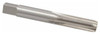 Interstate High Speed Steel Hand Tap, 3/8-24 UNF, H3 Thread Limit, 4 Flutes - 42-203-0