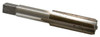 Interstate High Speed Steel Hand Tap, 5/8-18 UNF, H3 Thread Limit, 4 Flutes - 42-211-3