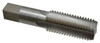 Interstate High Speed Steel Hand Tap, 1-3/8 - 6 UNC, H4 Thread Limit, 4 Flutes - 42-225-3