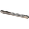Value Collection HSS Spiral Point Bottoming Chamfer Tap, 1/4-28 UNF, 2 Flutes, 3B Class of Fit, HSS, Bright/Uncoated Coated, 1" Thread Length, Right Hand, H3 - 42-392-1