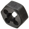 Interstate Hex Rethreading Die, 1/8-28 BSPT x 1-1/16" OD - 42-556-1