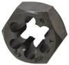 Interstate Hex Rethreading Die, 3/8-19 BSPT x 1-7/16" OD - 42-560-3