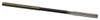 Interstate HSS Straight Flute Chucking Reamer, 13/64" Size - 43-286-4