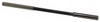 Interstate HSS Straight Flute Chucking Reamer, 17/64" Size - 43-290-6
