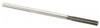 Interstate HSS Straight Flute Chucking Reamer, 23/64" Size - 43-296-3