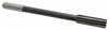 Interstate HSS Straight Flute Chucking Reamer, 25/32" Size - 43-323-5