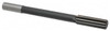 Interstate HSS Straight Flute Chucking Reamer, 55/64" Size - 43-328-4