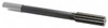 Interstate HSS Straight Flute Chucking Reamer, 57/64" Size - 43-330-0
