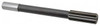Interstate HSS Straight Flute Chucking Reamer, 1-1/16" Size - 43-338-3