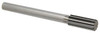 Interstate HSS Straight Flute Chucking Reamer, 1-1/8" Size - 43-339-1