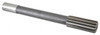 Interstate HSS Straight Flute Chucking Reamer, 1-3/16" Size - 43-340-9