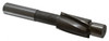 Interstate HSS 3-Flute Solid Pilot Counterbore, Screw Size: 1" - 43-508-1