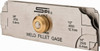 SPI Fillet Weld Gage - 14-170-5
