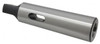 Interstate Morse Taper Sleeve, Hardened & Ground Throughout, 2MT Inside, 4MT Outside, 1/4" Projection - 44-675-7