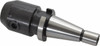 Interstate - 3/4 Inch Hole Diameter, 1/2-13 Drawbar Thread  NMTB30 Taper Shank End Mill Holder  - 69-288-9
