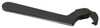 Martin Tools Adjustable Pin Spanner Wrench #0471, 3/4" - 2" Capacity - 97-462-6