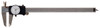 Mitutoyo Dial Caliper, 0-12" with Certificate of Inspection - 10-775-5