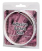 Mylar Adhesive Backed Rule, Horizontal, Right to Left, 1mm Grad., 2m Length, 12.7mm Width, White - 32-746-0