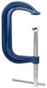 Top Quality Forged C-Clamp, 0-3" Opening Capacity, 2-3/8" Throat Depth - 33-001-9