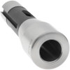 Value Collection R8 to Morse Taper Adapter, 2MT Inside Taper, R8 Outside Taper 214-9002 - 67-131-3