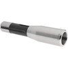 Value Collection R8 to Morse Taper Adapter, 3MT Inside Taper, R8 Outside Taper 214-9003 - 67-132-1