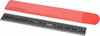 SPI Rigid Steel Rule, EZ View Finish, 6" 5R - 13-892-5