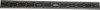 SPI Rigid Steel Rule, EZ View Finish, 12" 4R - 13-896-6