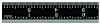 SPI Rigid Steel Rule, EZ View Finish, 12" 4R - 13-896-6